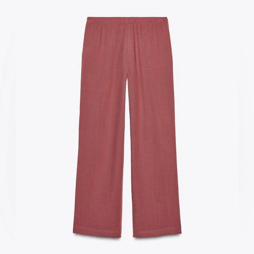 ZW COLLECTION FLARED PANTS - Picture 5 of 6